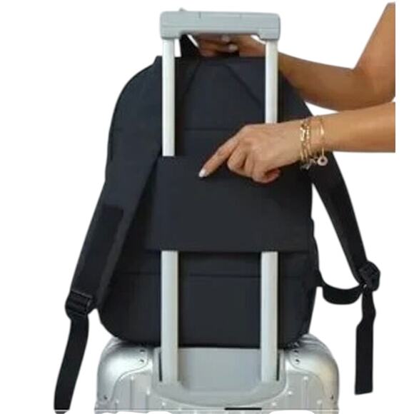 Aloha Collection Keep It Light Backpack Monochrome - Picture 4 of 4